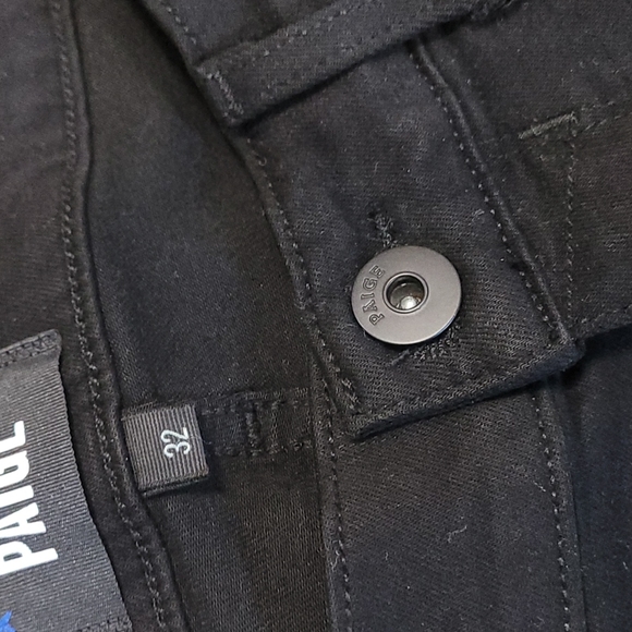 PAIGE Lennox Jeans 32x30 - Picture 9 of 9